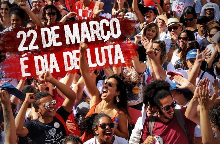 Rumo à greve geral